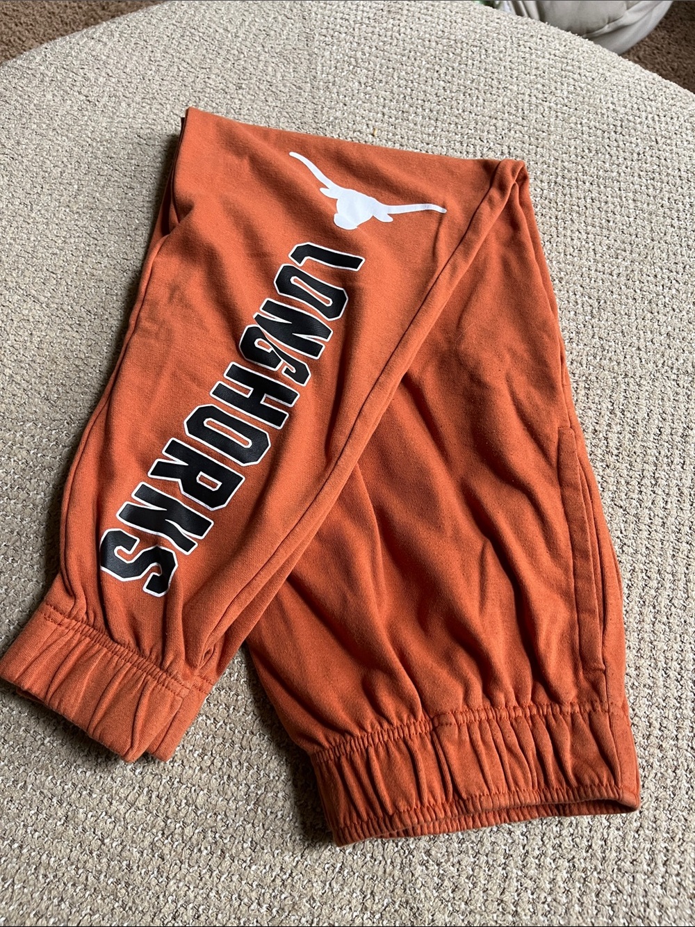 Fanatics Texas Longhorns Root For Home Fleece Sweatpants